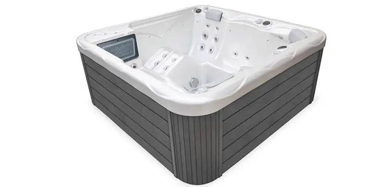 Der Dubai SPA Jacuzzi-Whirlpool