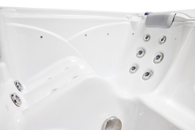 Der Dubai SPA Jacuzzi-Whirlpool – Bild 4