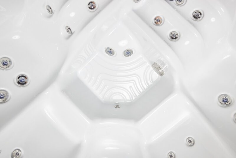 Der Dubai SPA Jacuzzi-Whirlpool – Bild 3