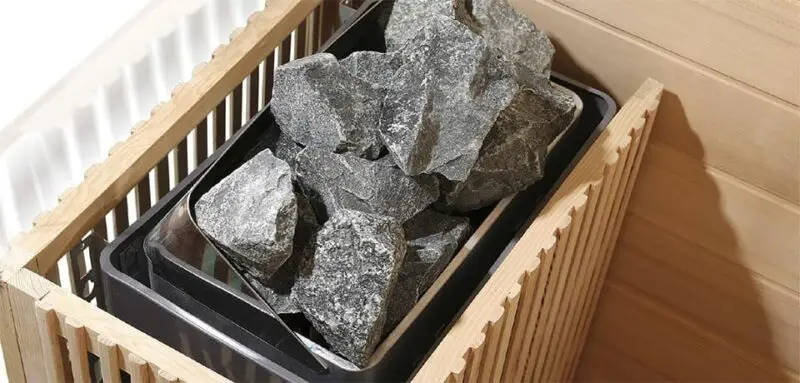 Wellis Serenis Finnish Sauna – Bild 2